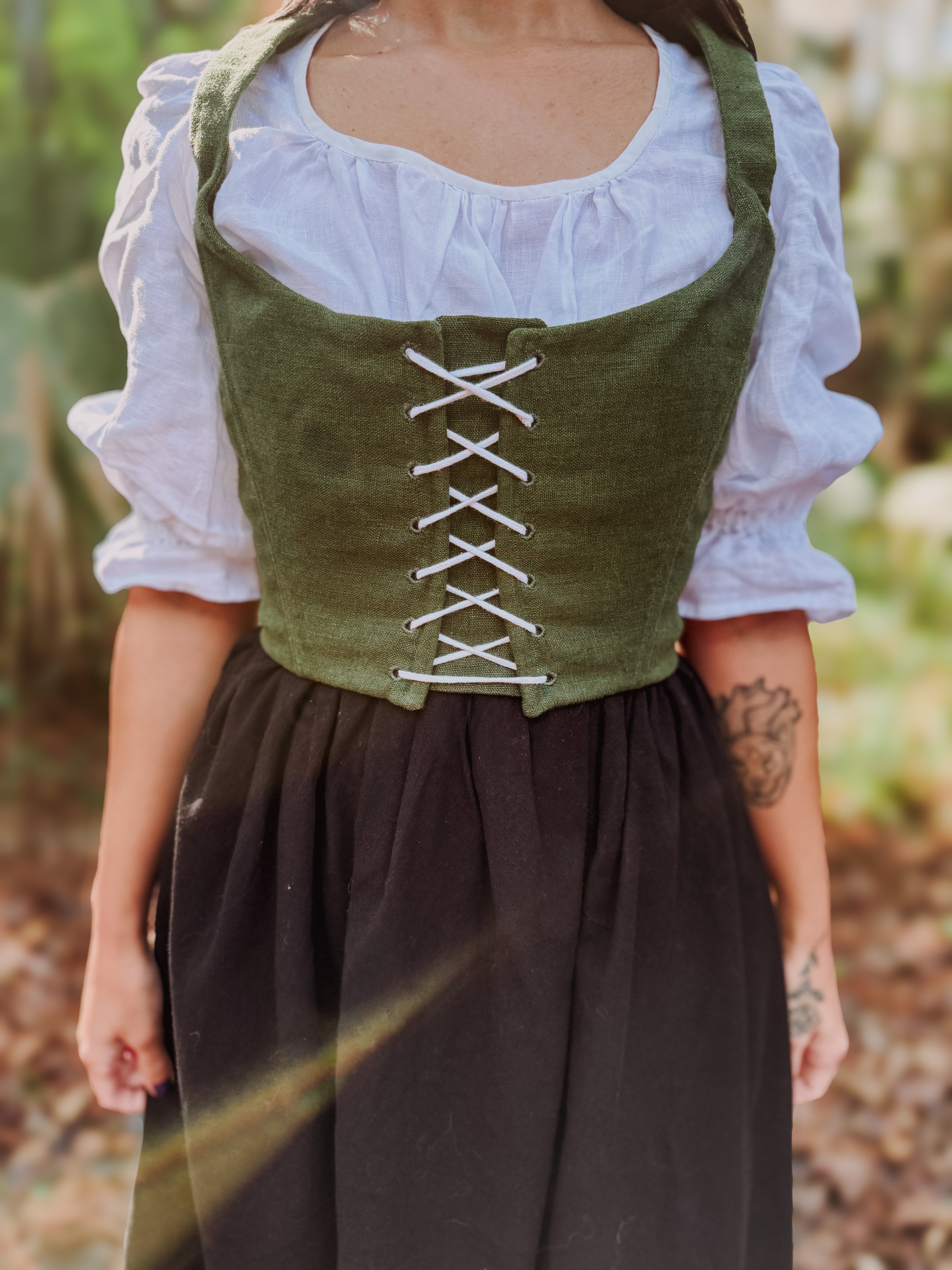 Meadow Bodice