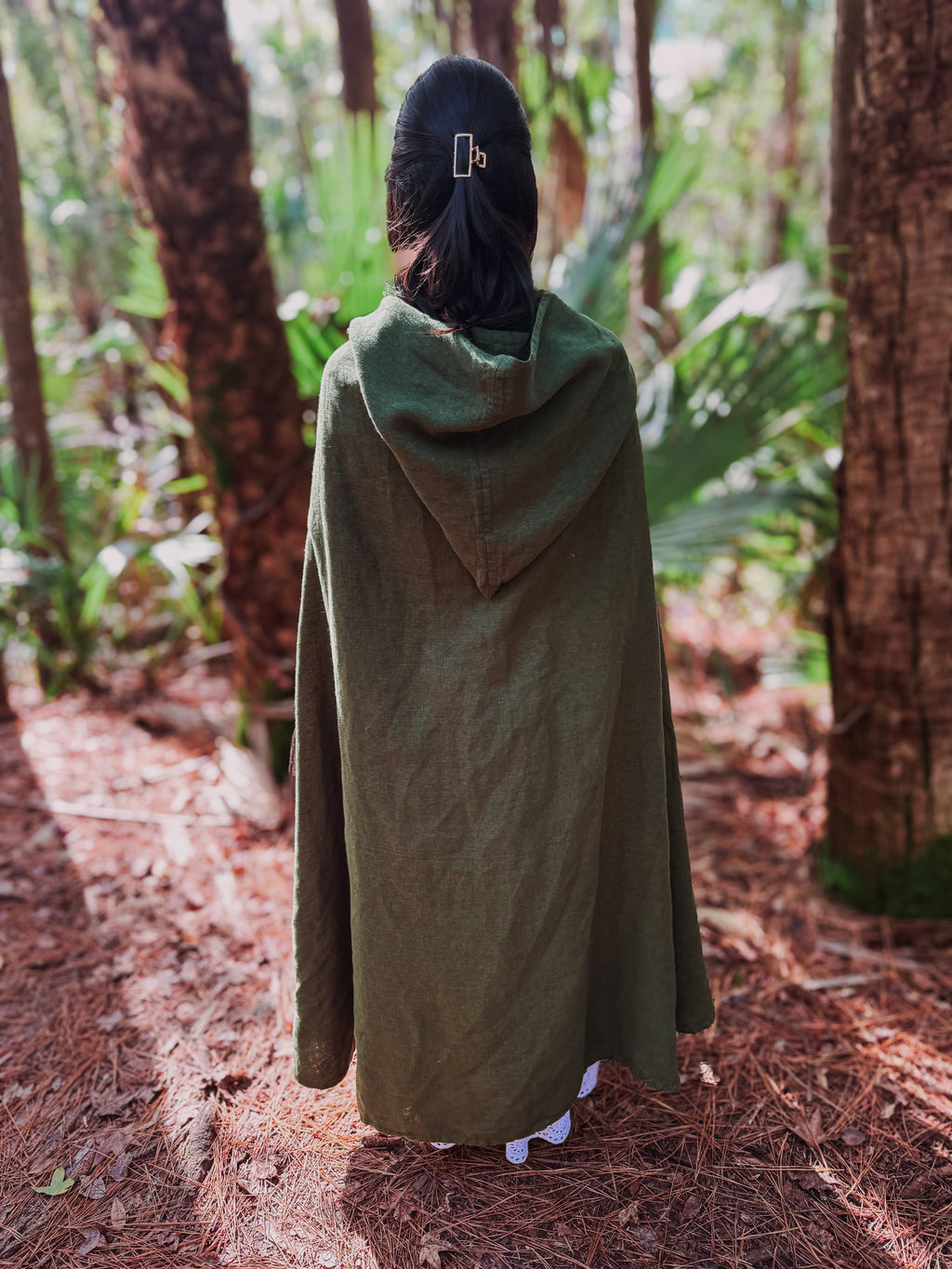 Traveler's Cloak