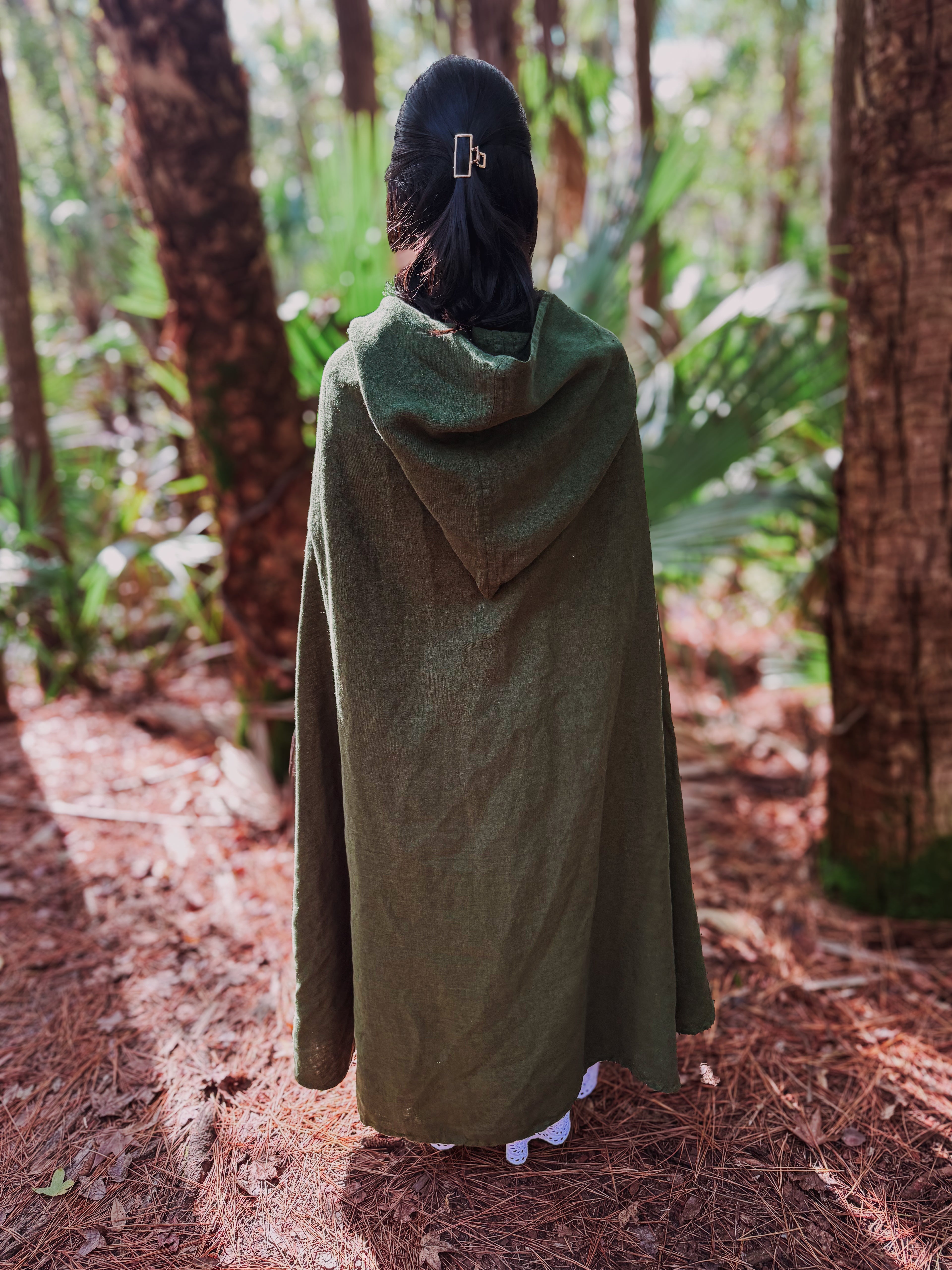 Traveler's Cloak
