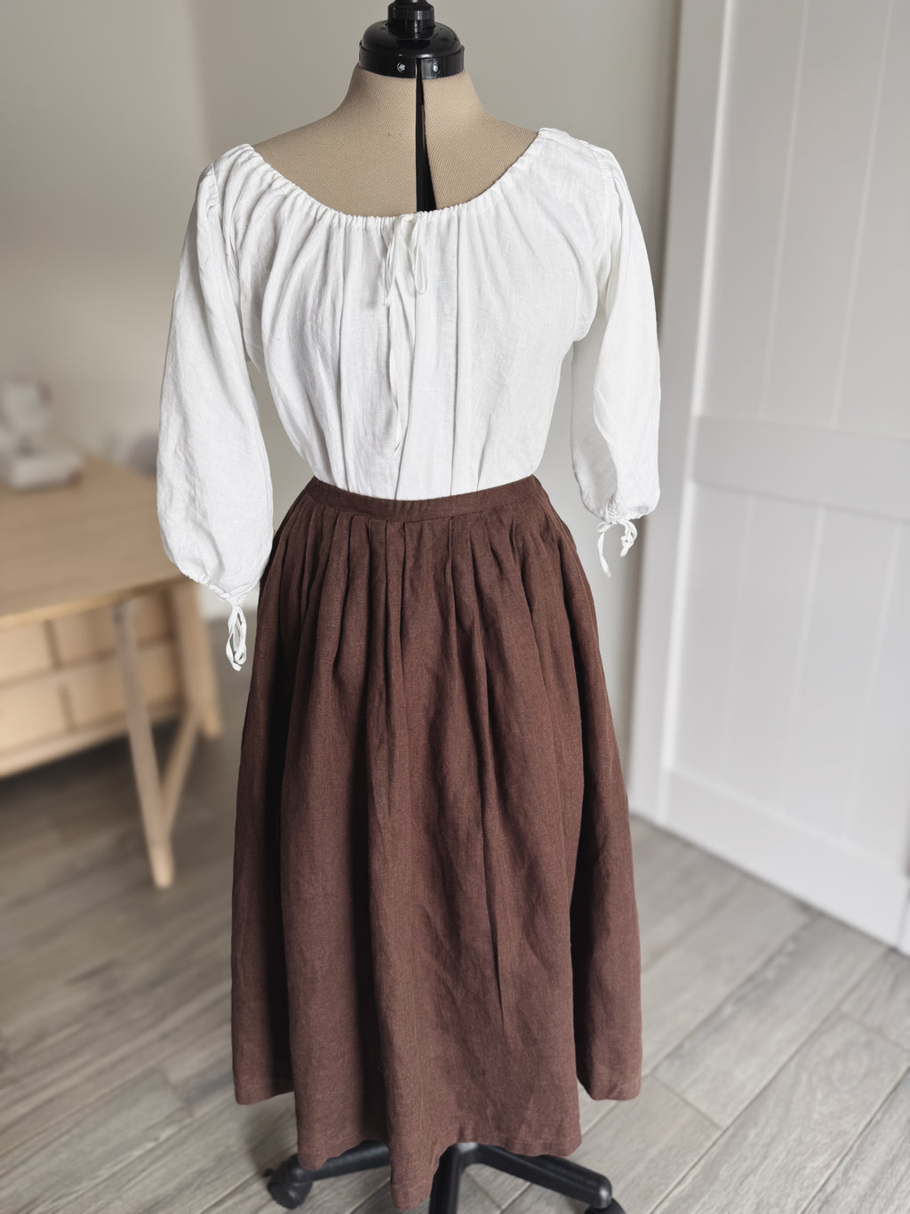 Overhill Skirt