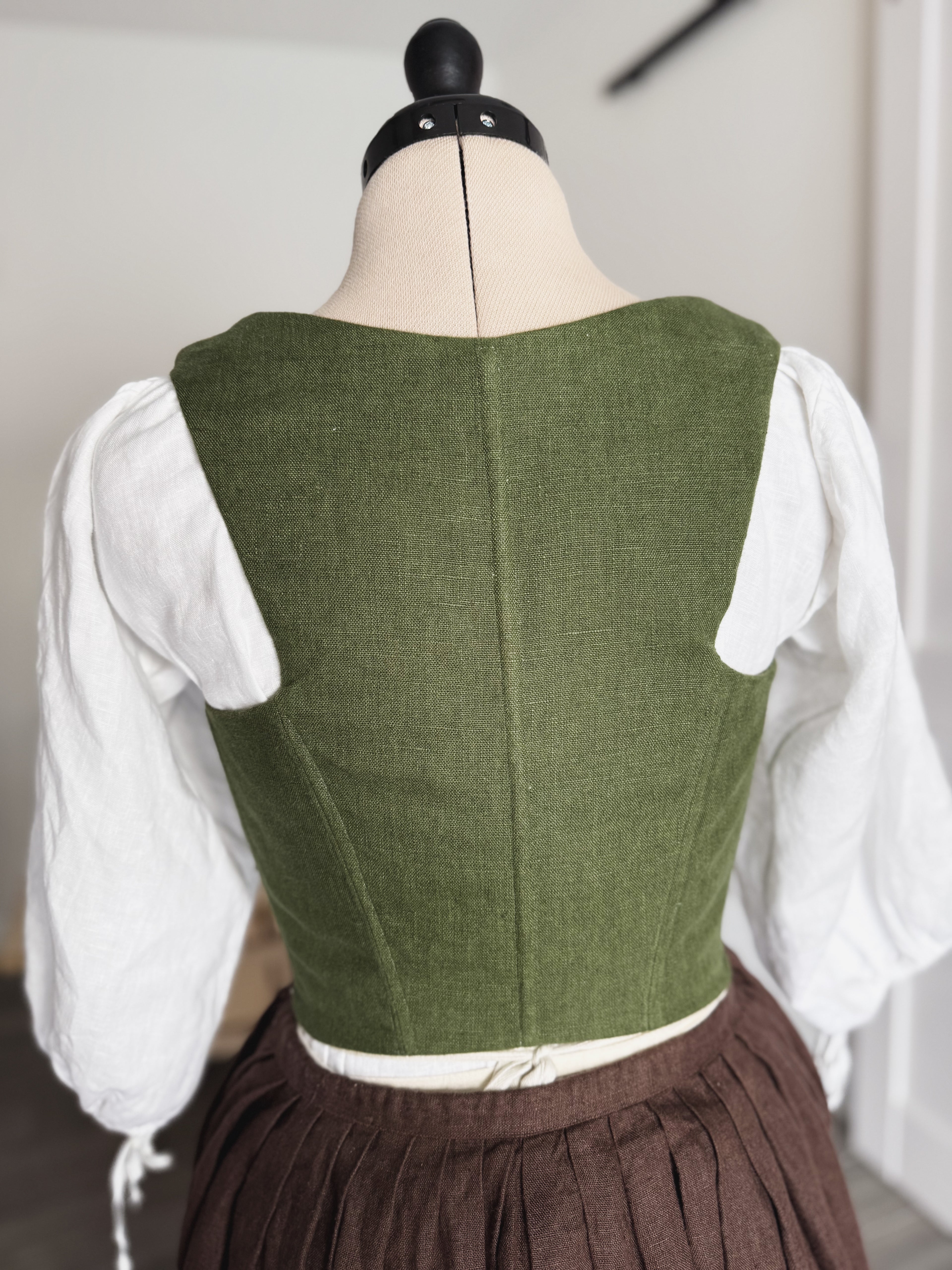 Meadow Bodice