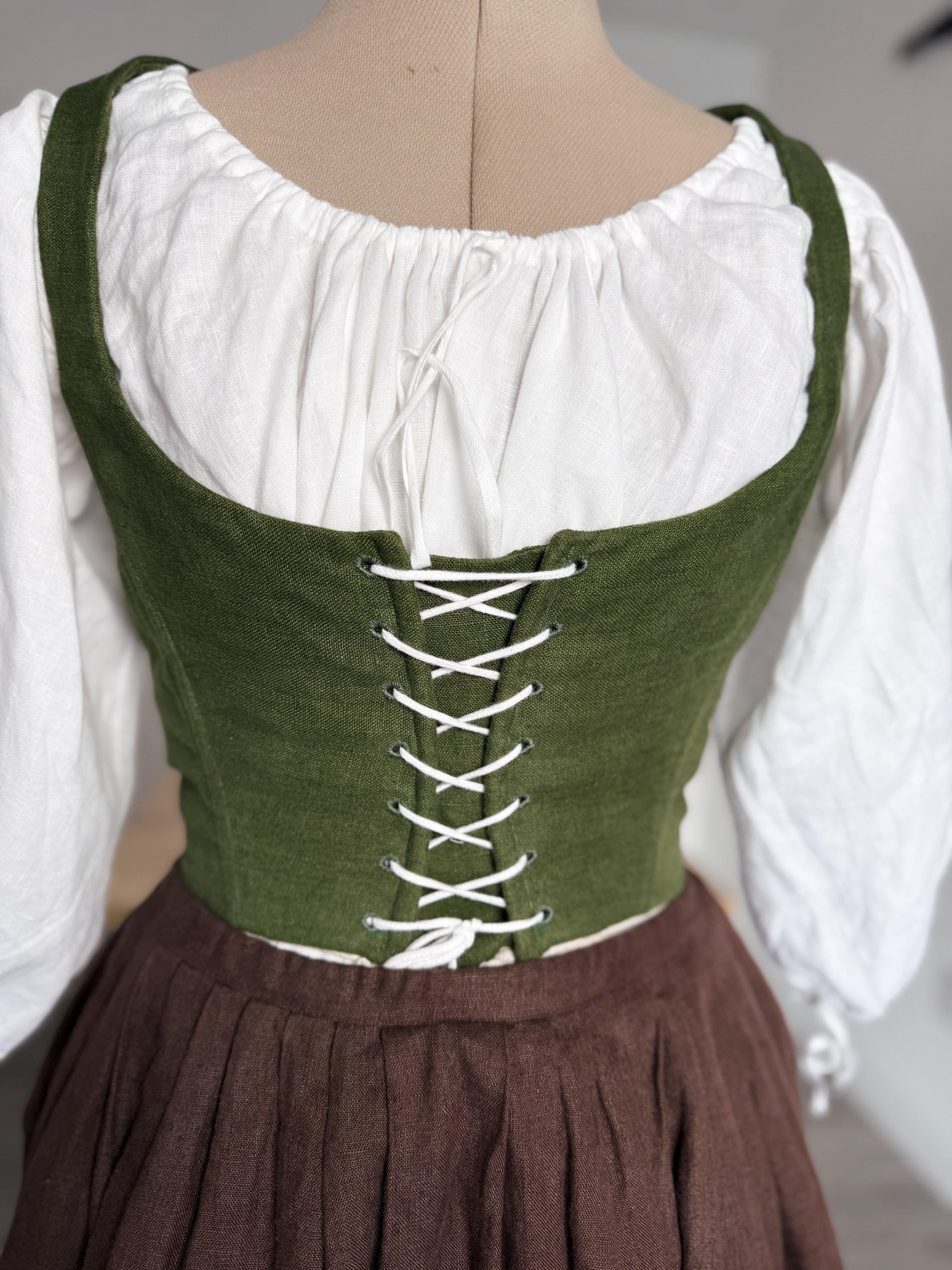 Meadow Bodice