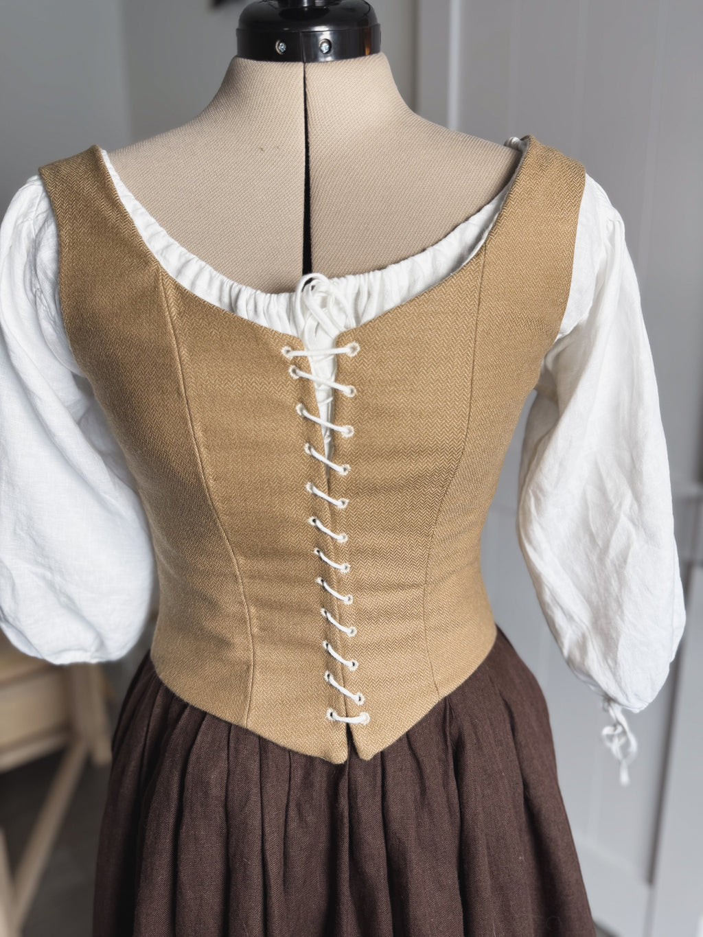Field Bodice