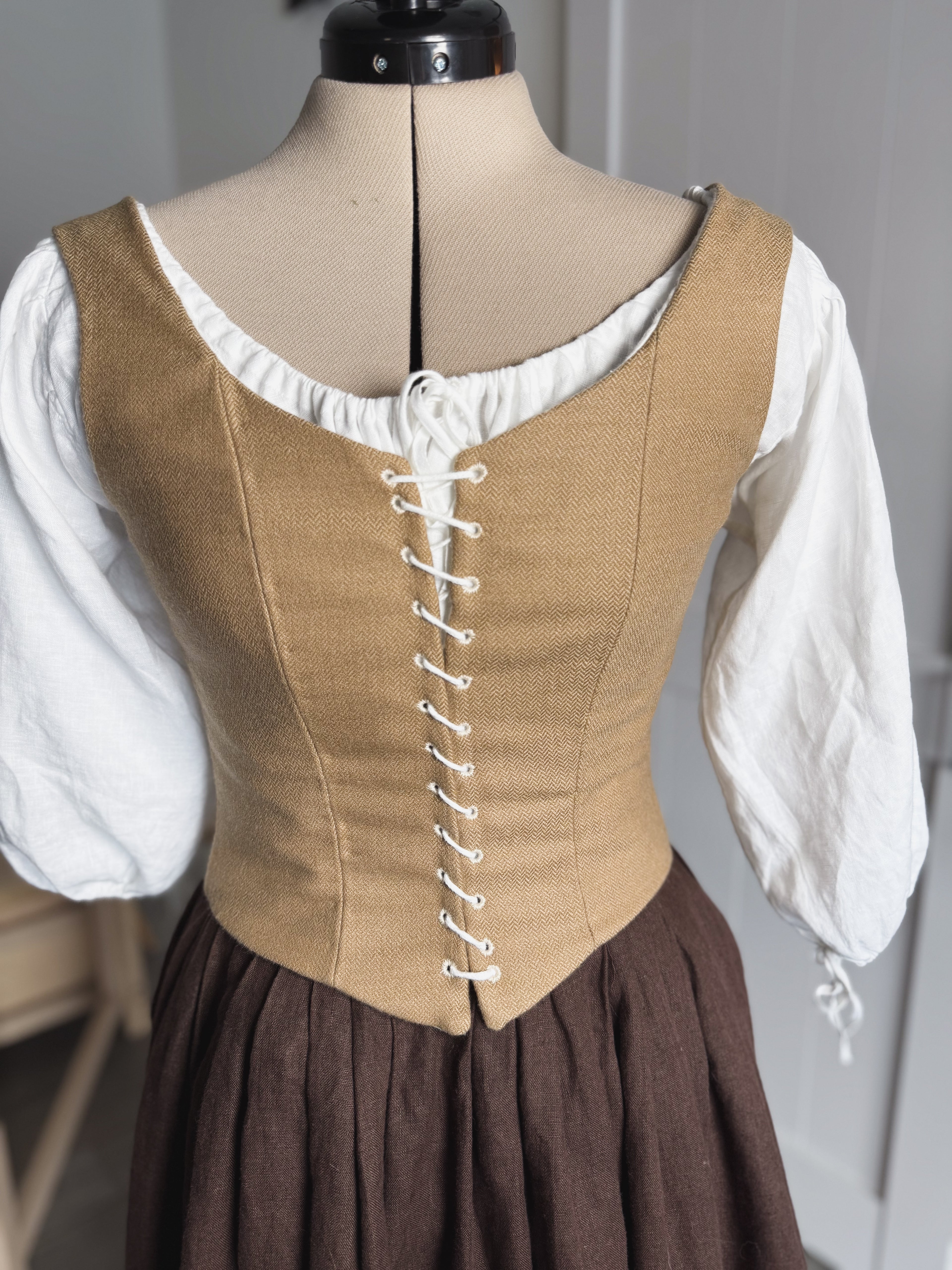 Field Bodice