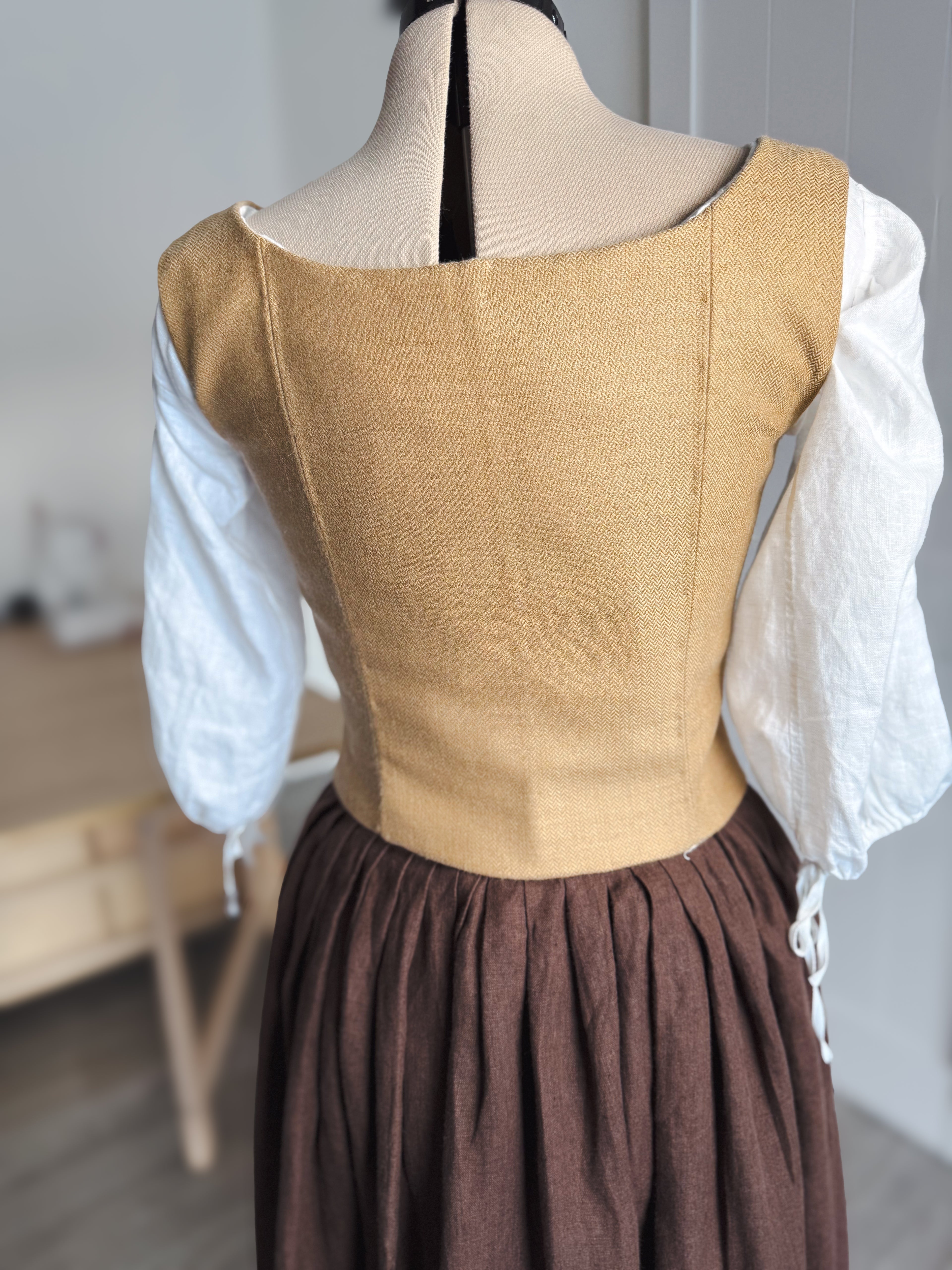 Field Bodice